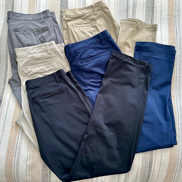 Rhone Original Commuter Pant x5